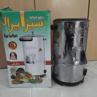 سبزی خرد کن استیل ۶ کیلویی