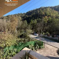 اجاره ویلا استخر دار جنگلی با بیلیارد کد (F30)