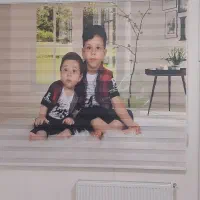 پرده ازمتری۹۰درجه۱ زبرامتری۸۰۰درجه۱ترک