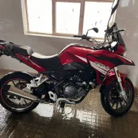 موتور بنلی 249  TRK