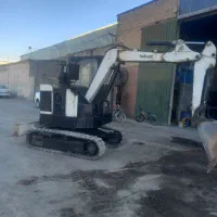 مینی بیل بابکت ۴۰