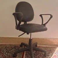 صندلی گردان اداری نو