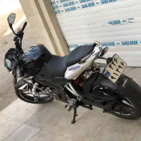 Ns200|موتورسیکلت|تهران, شهرآرا|دیوار