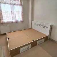 سرویس/تختخواب دونفره/میزارایش درحد نو(حتما بخونید)