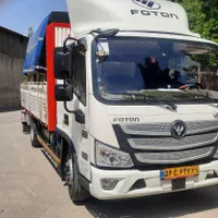 حمل بار با کامیونت (خاور) / شهری و بین شهری