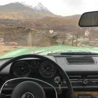 بنز w115|خودرو کلاسیک|آسارا, |دیوار