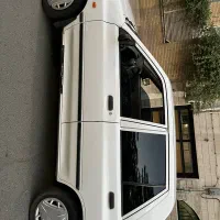 پراید ۹۵ تمیز