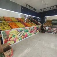 میز دکور میوه