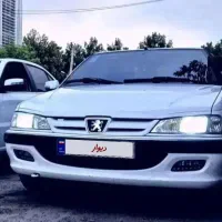 پژو پارس موتور جدید خشک خشک