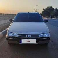 پژو مدل ۸۵