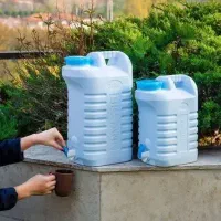 دبه اب و مایعات شیر صنعتی