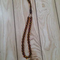 تسبیح و دستبند