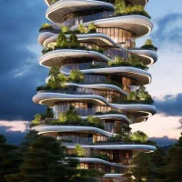 148متر-روبه-نما-سازه-برند-و-لوکس-تاپ-لوکیشن