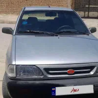 پراید صبا فرمان هیدرولیک کارخانه
