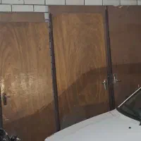 درب اتاقی شش عدد