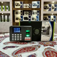 دستگاه حضور و غیاب فراتکنو نمایندگی تبریز wifi دار