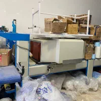 شیرینگ پک تونلی کارکرده