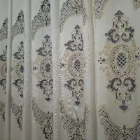 پرده پزیرایی