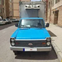 نیسان یخچالدار مدل ۹۸ زیر قیمت بازار با کار خوب