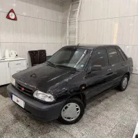 پراید دوگانه