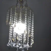 دو عدد لوستر جفت