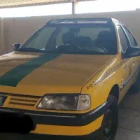 تاکسی درون شهری مدل 95