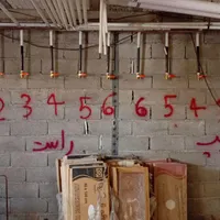 لوله کشی گاز،آتش نشانی