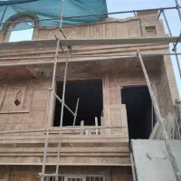 سنگ کاری وکاشی سرامیک کاری وپله