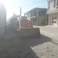 حمل کودحیوانی وخاکبرداری و..