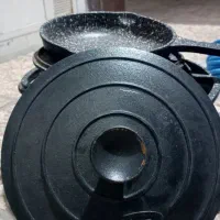 فروش ست درحدنوقابلمه تابه گرانیتی چندپارچه نالینو