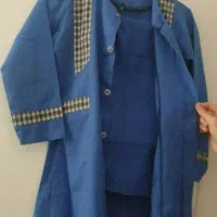 مانتو مدرسه فرم مدرسه