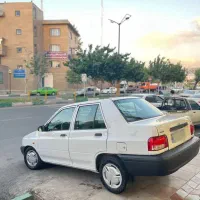 پراید ۹۷ بی رنگ