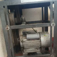 چرخ گوشت صنعتی