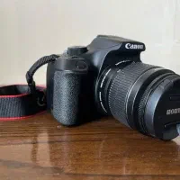 دوربین عکاسیCanon کاملا سالم ، مدل ۱۳۰۰d