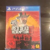 دیسک بازی 2red dead