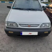 پراید مدل ۸۹