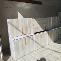 دنیای کابینت پیش ساخته  باکیفیت اماده