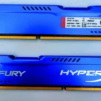 رم ۴ گیگ DDR3 کینگستون HyperX سرعت ۱۸۶۶MHz