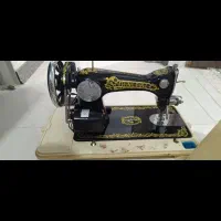 چرخ خیاطی قدیمی
