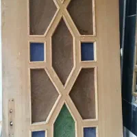 درب چوبی قدیمی