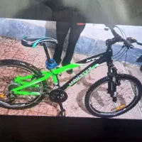 دوچرخه سایز ۲۴ برند مانستر