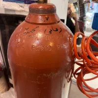 کبسول گاز هلیوم ۵۰ لیتری با درجه