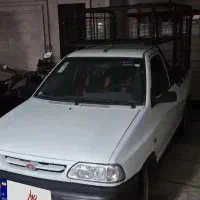 پراید وانت