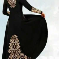 مانتو مجلسی  زنانه
