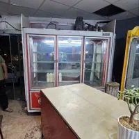 یخچال سه در