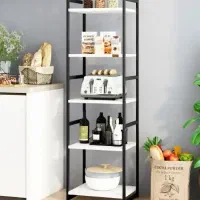 ویترین قفسه لاکچری تکنوفلز