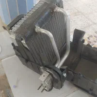رادیاتور کولر ماشین ساینا مدل ۱۴۰۱