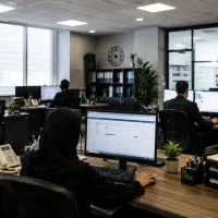 استخدام منشی و حسابدار شرکت