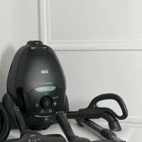 جارو برقی آلمانی AEG مدل VX82 سوپر سایلنت