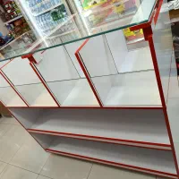 پیشخوان و ویترین حبوبات